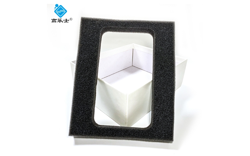 海綿內襯 防震防摔 禮盒包裝 電子品海綿 批發(fā)定制任意形狀